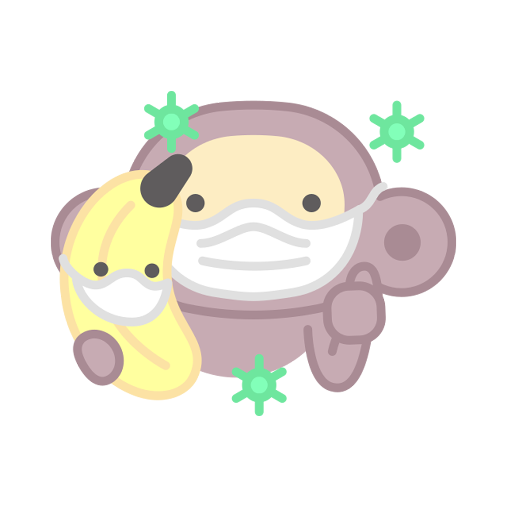 Face Mask Free Sticker Transparent Clipart