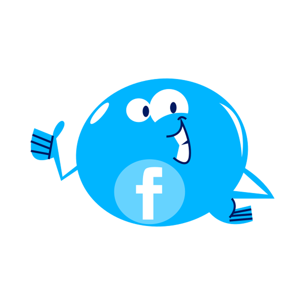 Facebook Free Sticker Transparent Picture