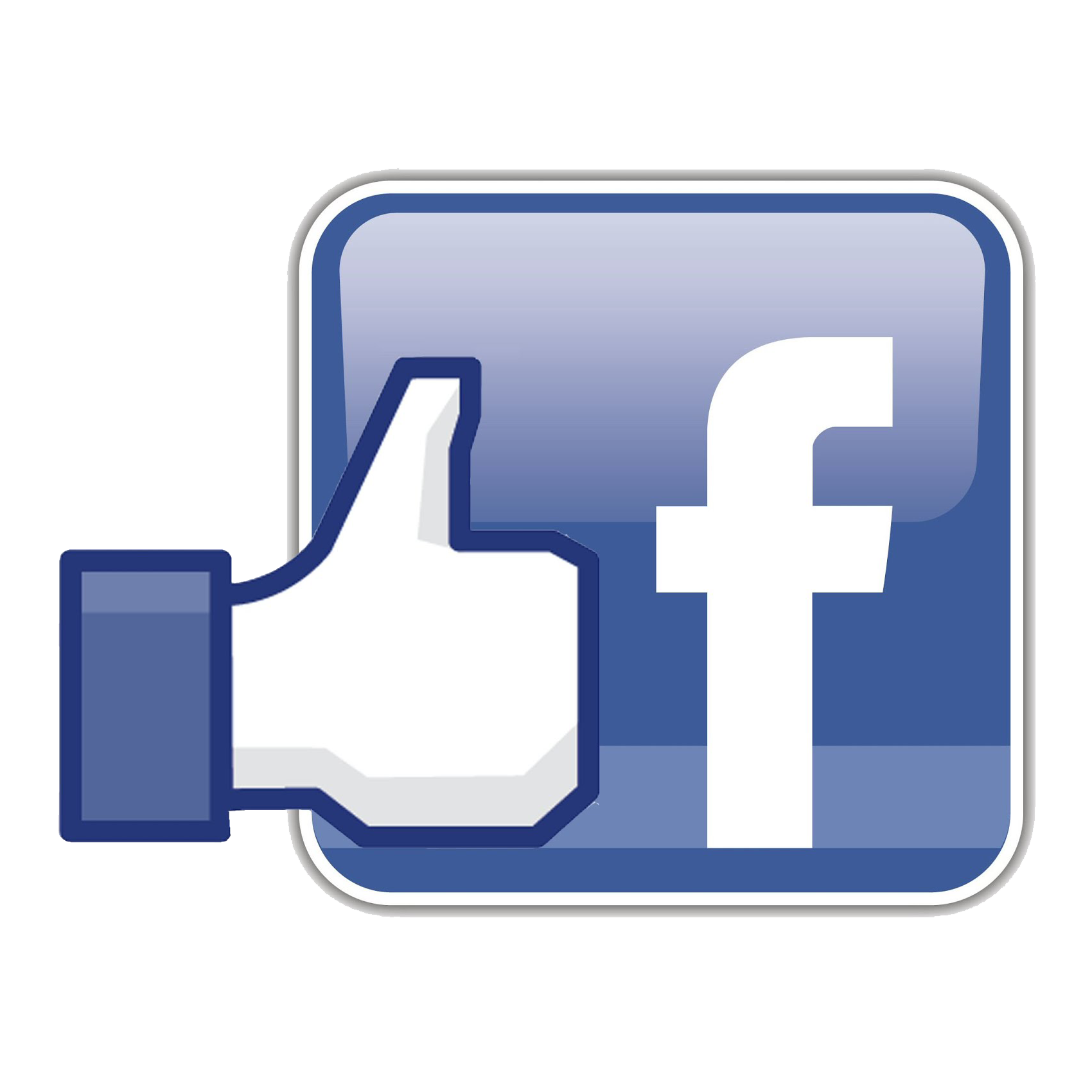 Facebook Logo Transparent Clipart
