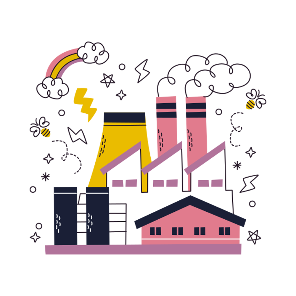 Factory Free Sticker Transparent Picture