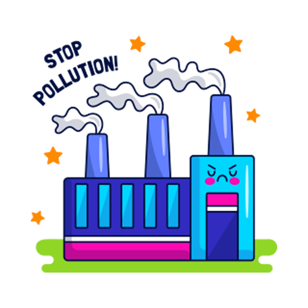 Factory Sticker Transparent Image