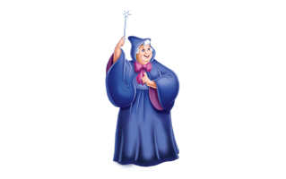 Fairy Godmother PNG