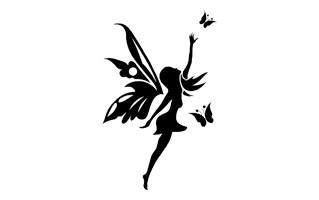 Fairy Tattoo PNG