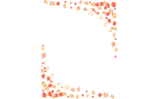 Fall Frame PNG