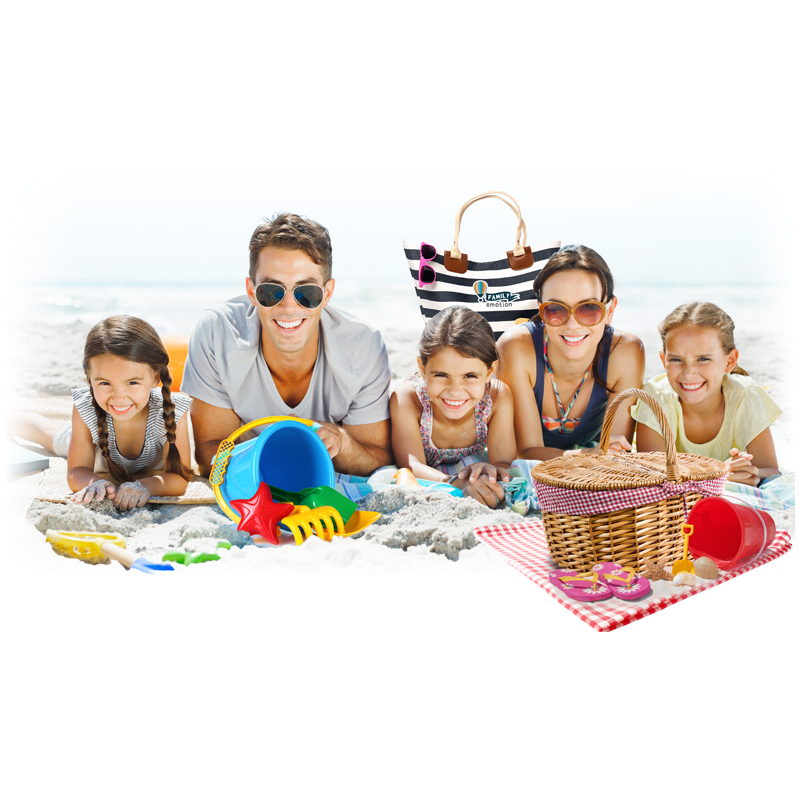Family Vacation  Transparent Image