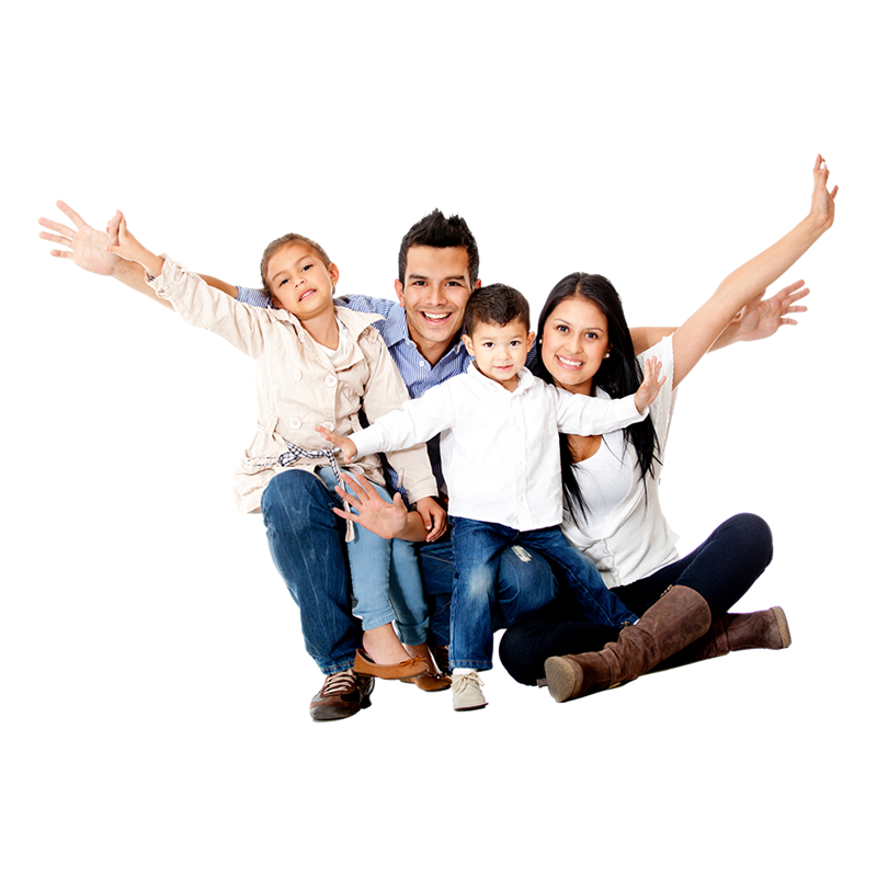 Family Vacation  Transparent Clipart