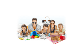 Family Vacation PNG