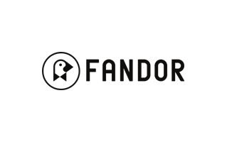 Fandor Logo PNG