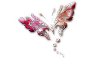 Fantasy Butterfly PNG