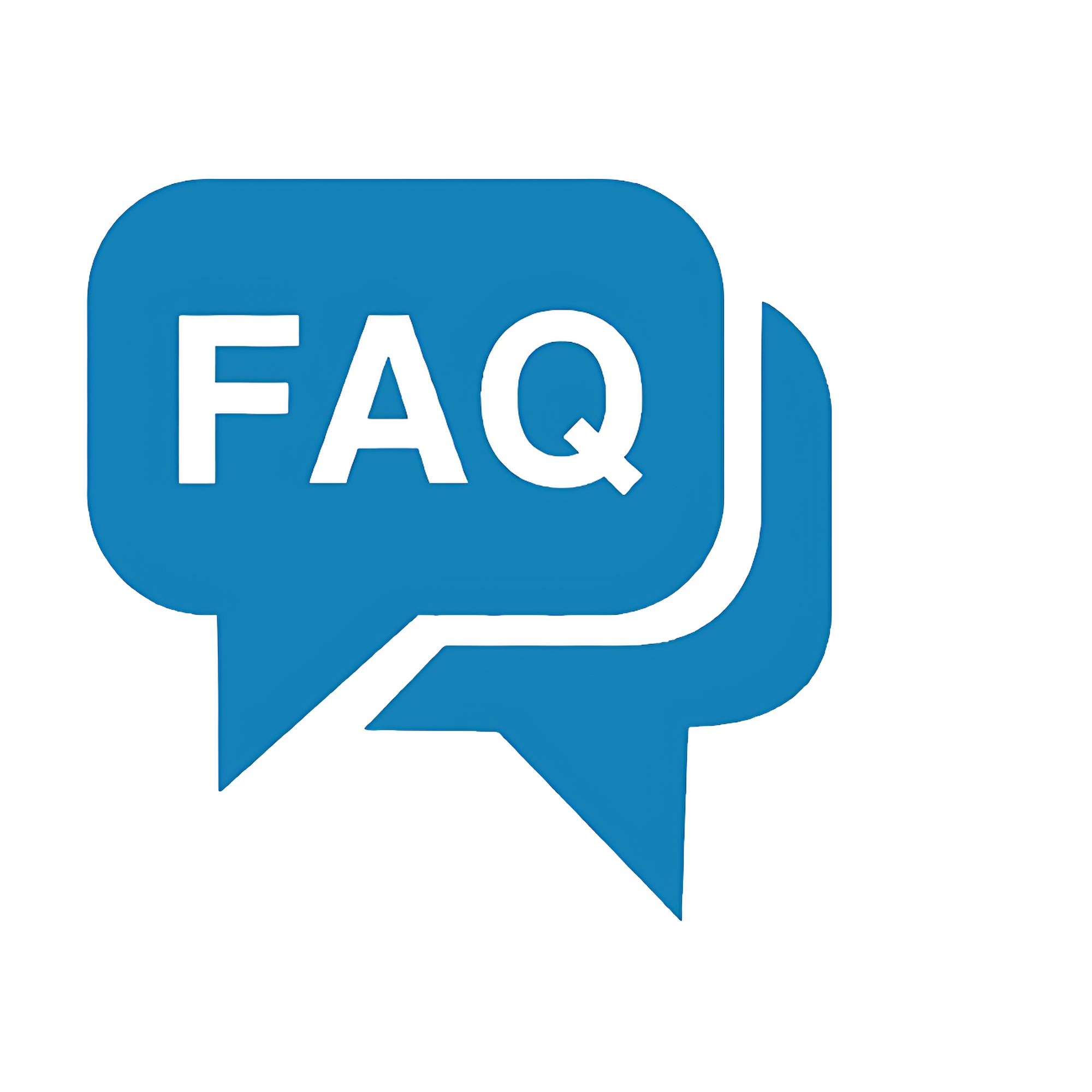 FAQ  Transparent Image