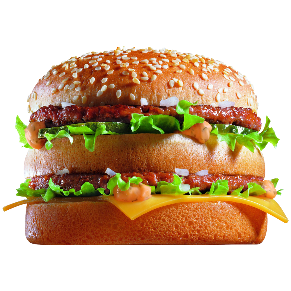 Fast Food Transparent Picture