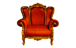 Fauteuil PNG