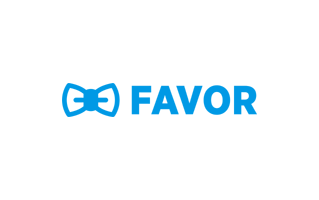 Favor Delivery Logo PNG