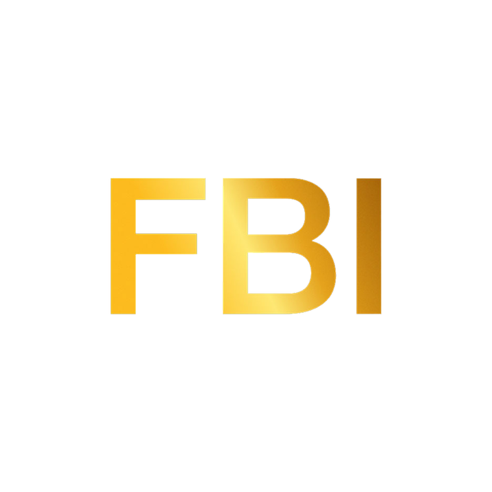 FBI Transparent Image