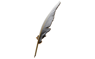 Feather Pen PNG