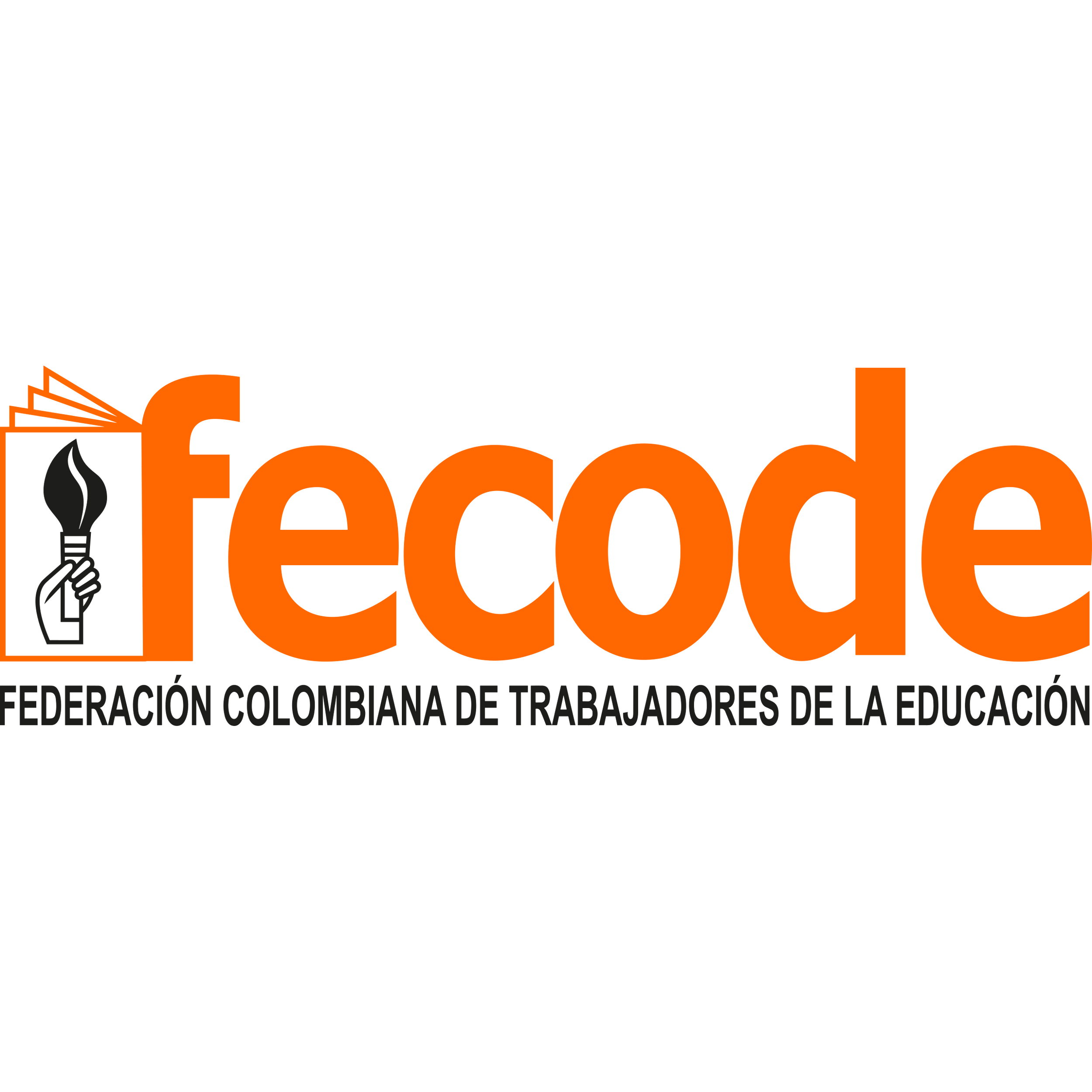 Fecode Logo  Transparent Image