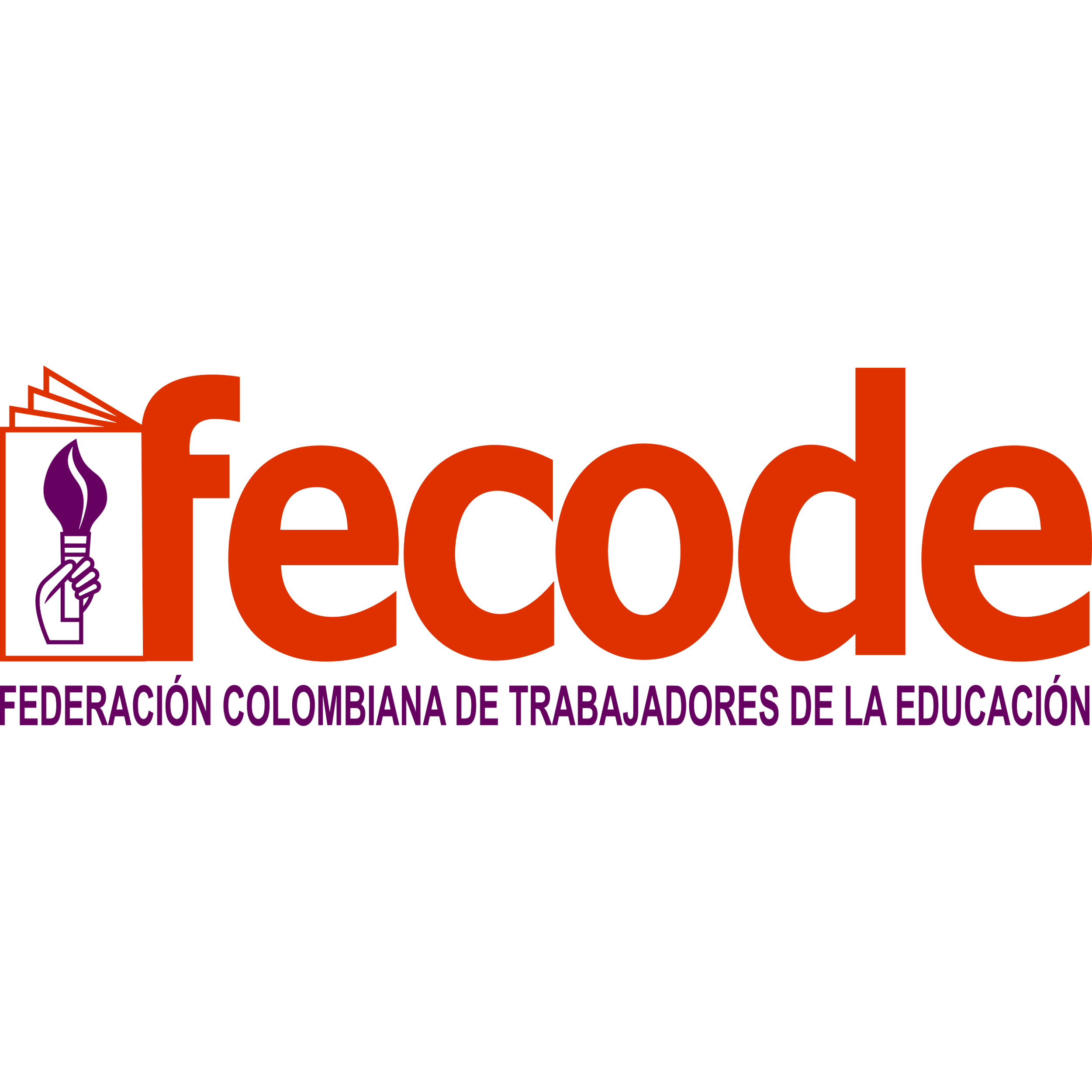 Fecode Logo  Transparent Clipart