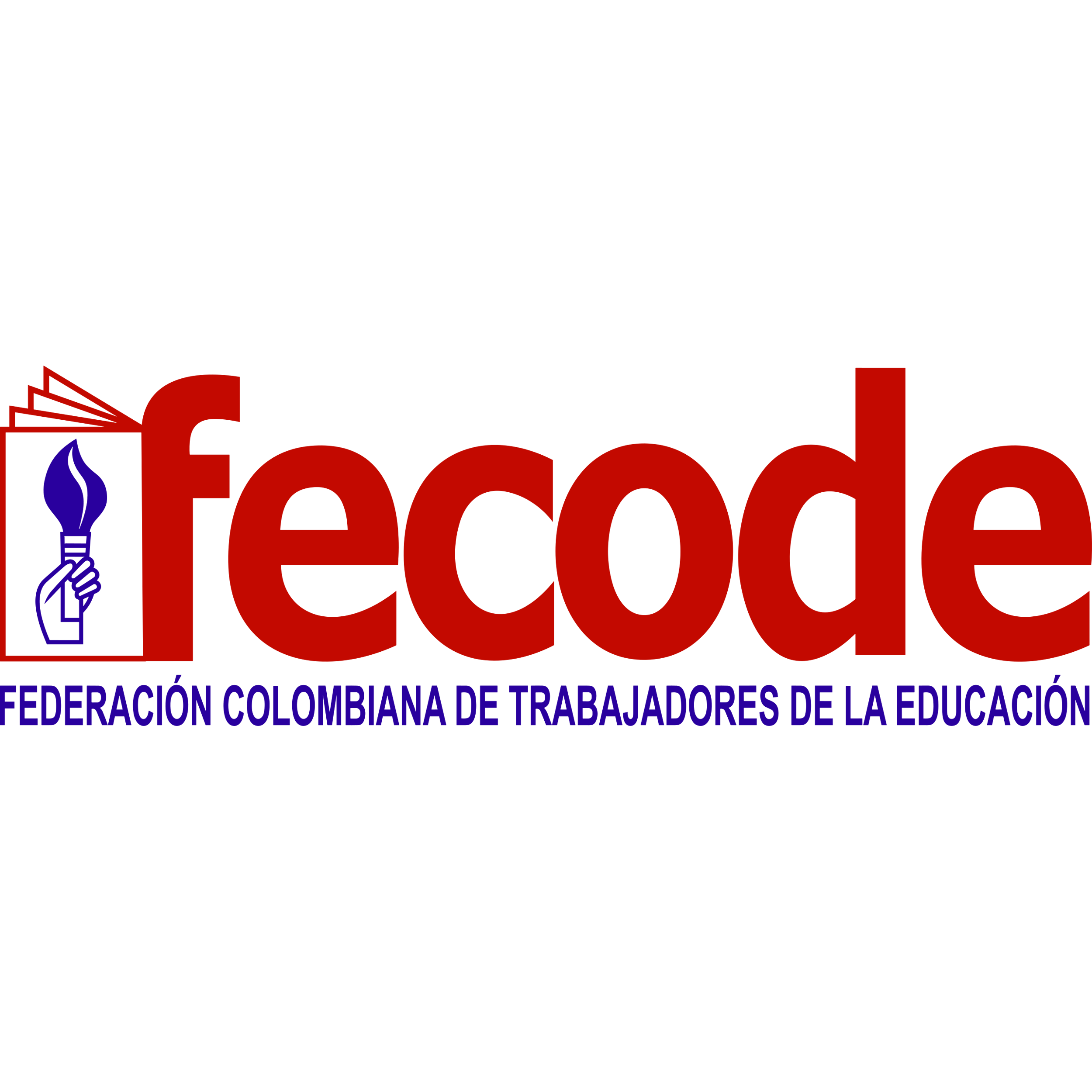 Fecode Logo  Transparent Gallery