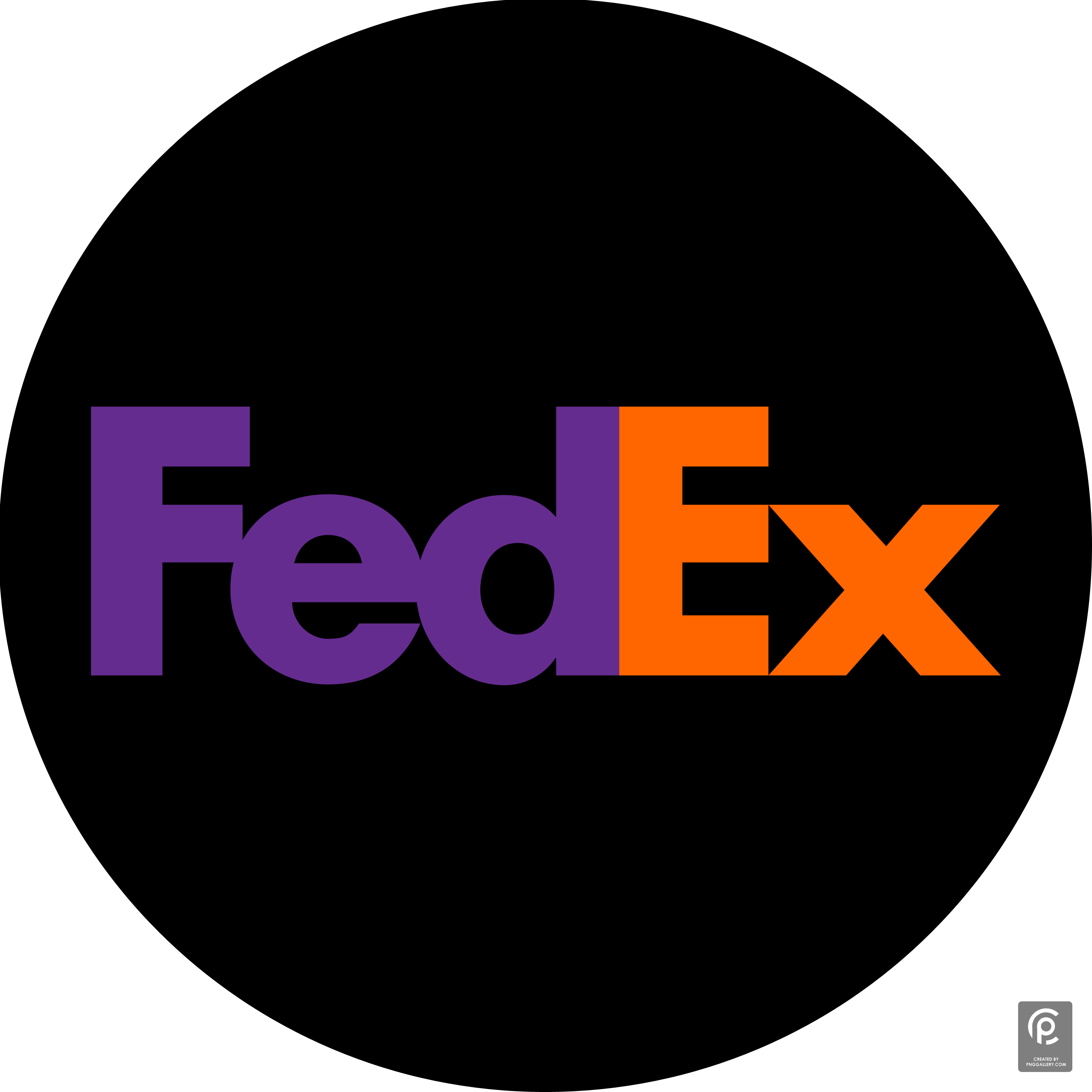 Fedex Logo Transparent Gallery