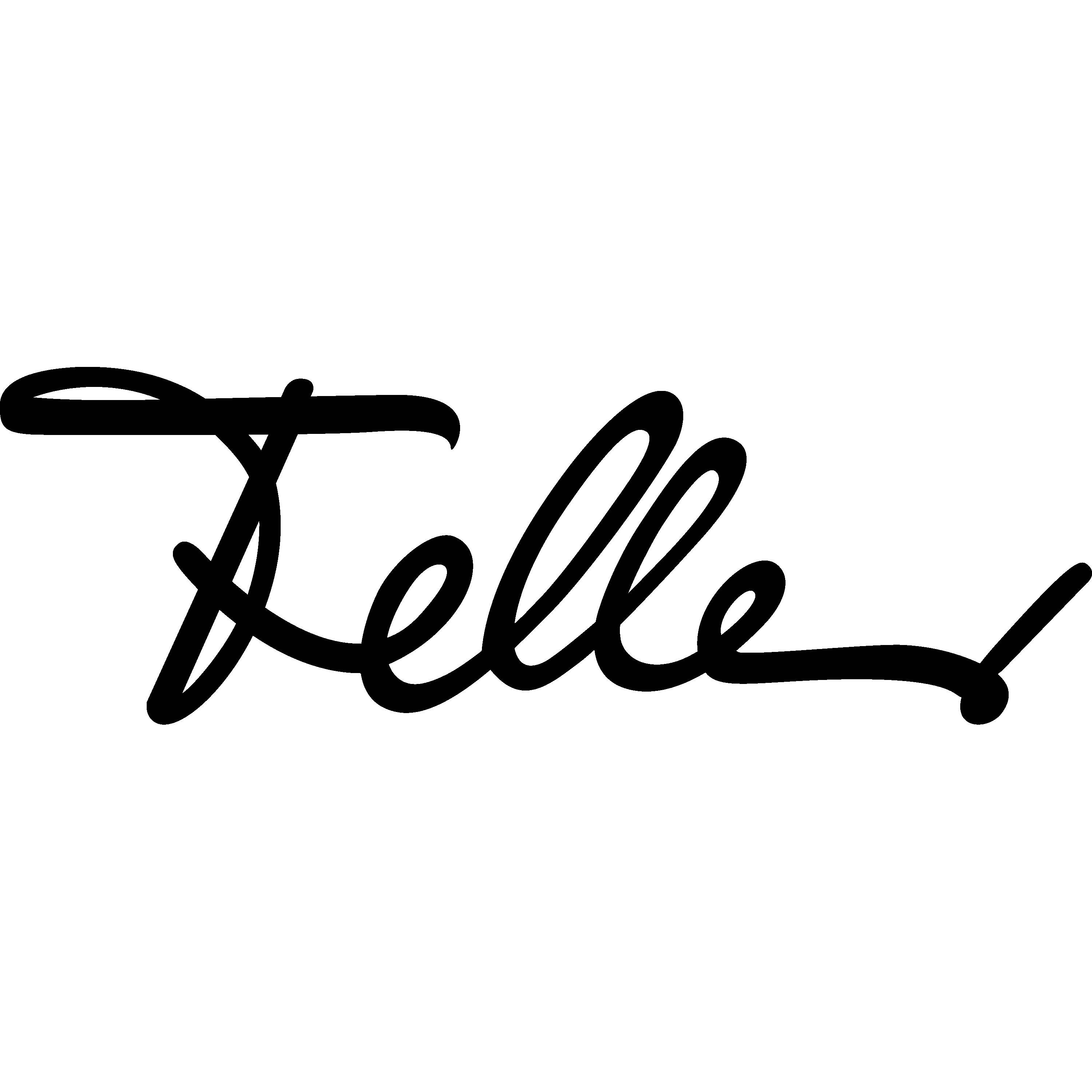 Feller Logo Transparent Picture