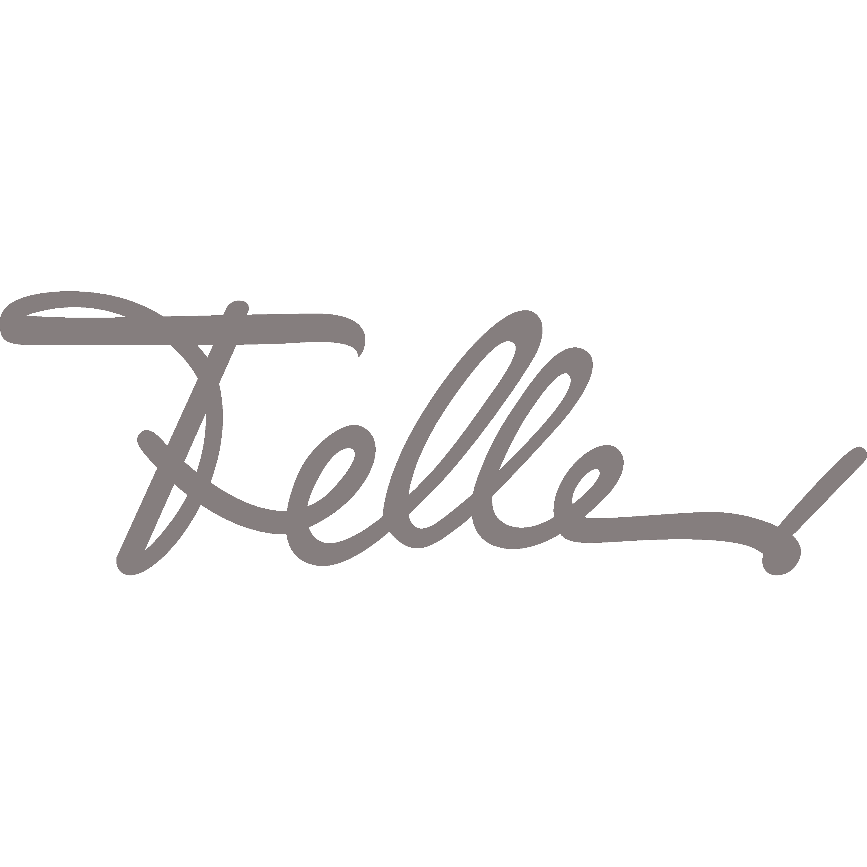 Feller Logo  Transparent Gallery