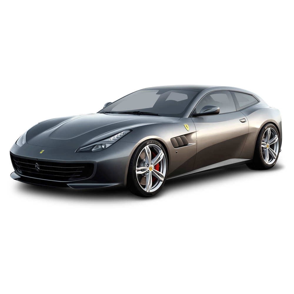 Ferrari Transparent Image