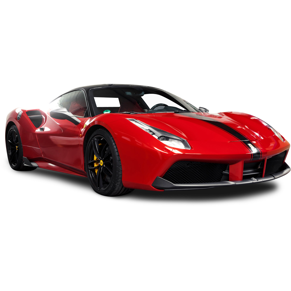 Ferrari Transparent Photo