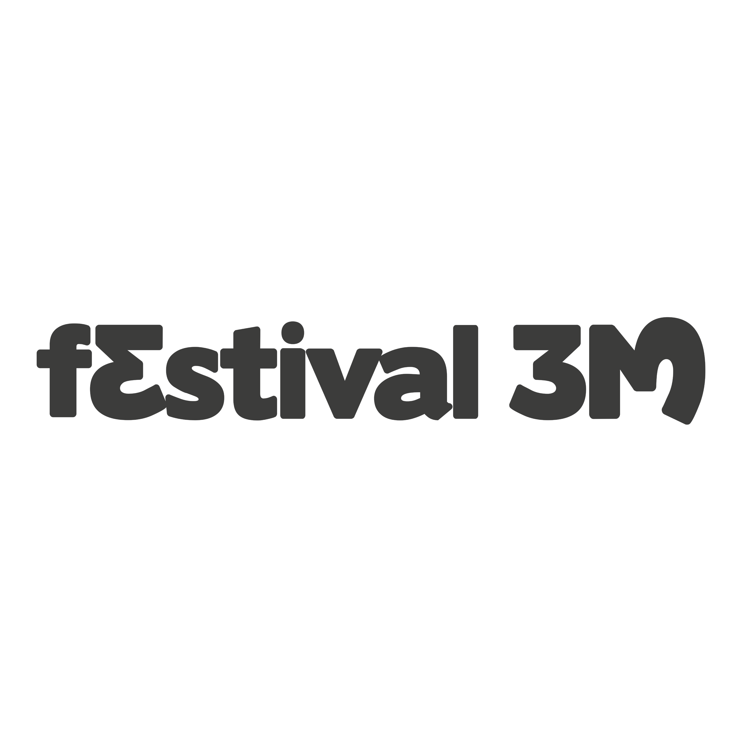 Festival 3m Logo Transparent Image