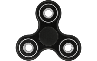 Fidget Spinner PNG