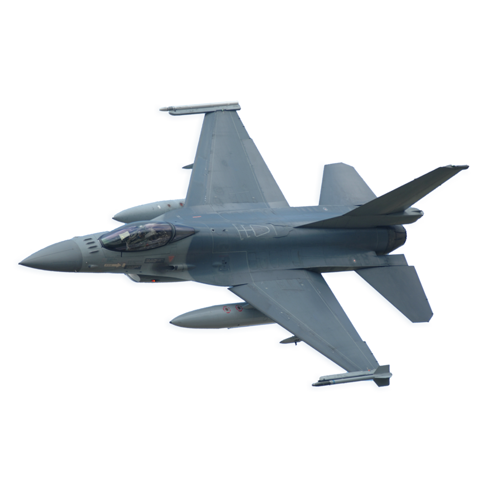 Fighter Jet  Transparent Gallery