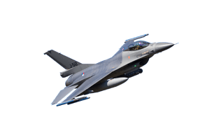 Fighter Jet PNG