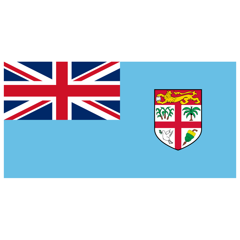 Fiji Flag Transparent Picture