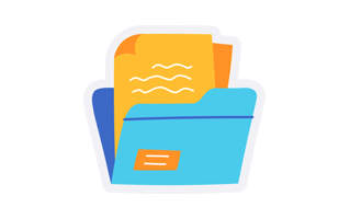 File Free Sticker PNG