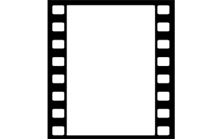 Film Frame PNG
