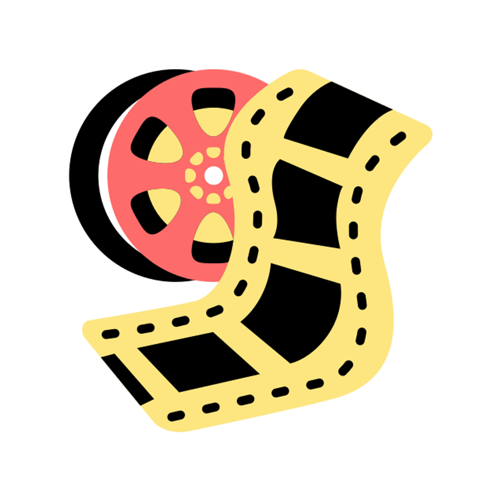 Film Sticker Transparent Image
