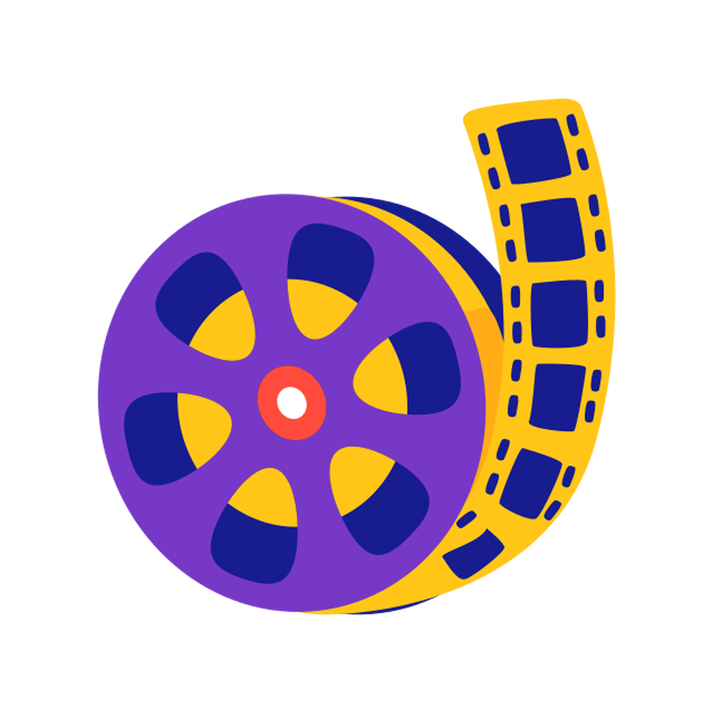 Film Sticker Transparent Clipart