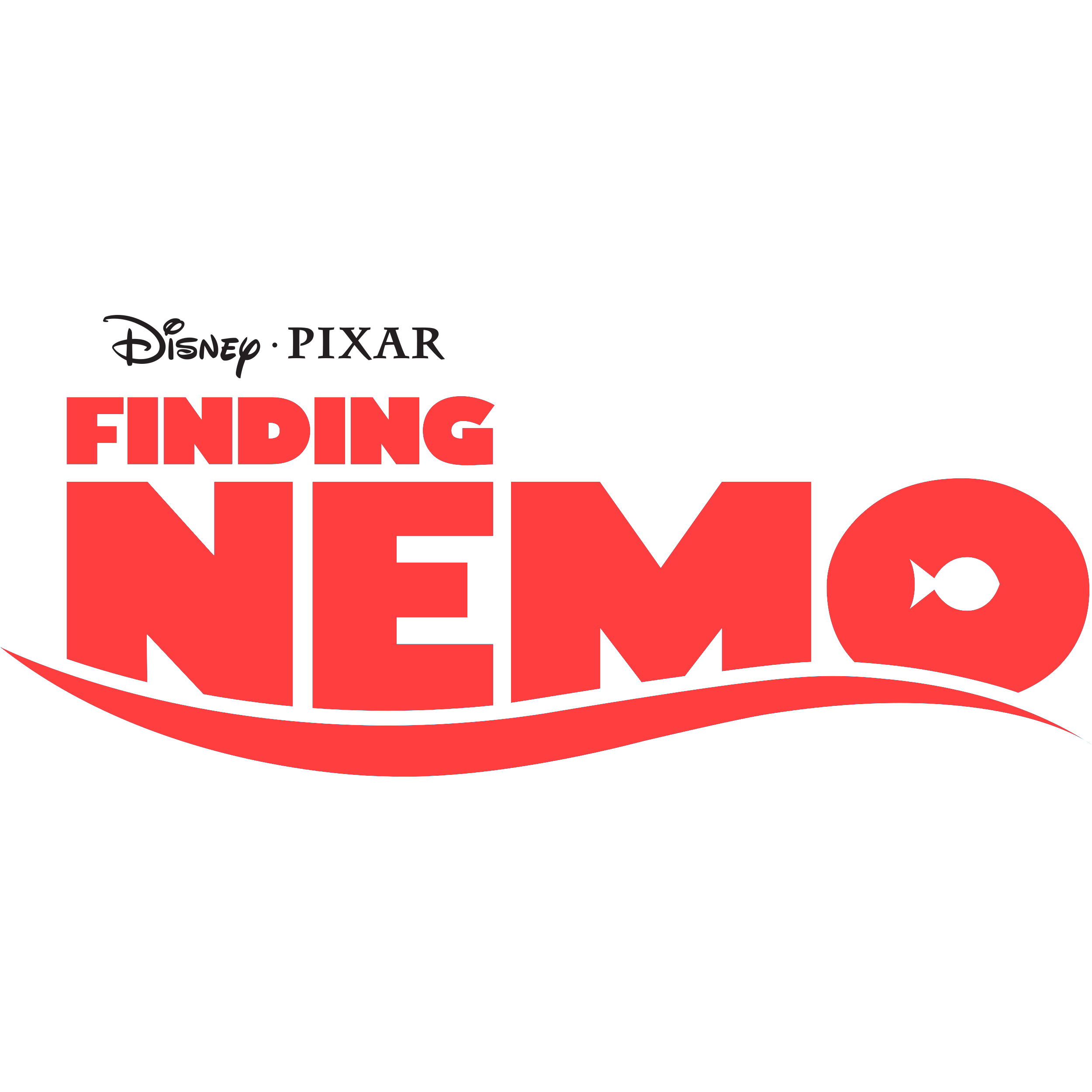 Finding Nemo Logo Transparent Gallery