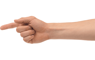 Finger PNG