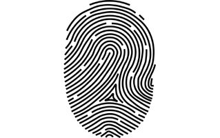 Fingerprint PNG