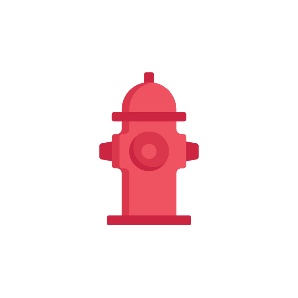 Fire Hydrant Sticker Transparent Image