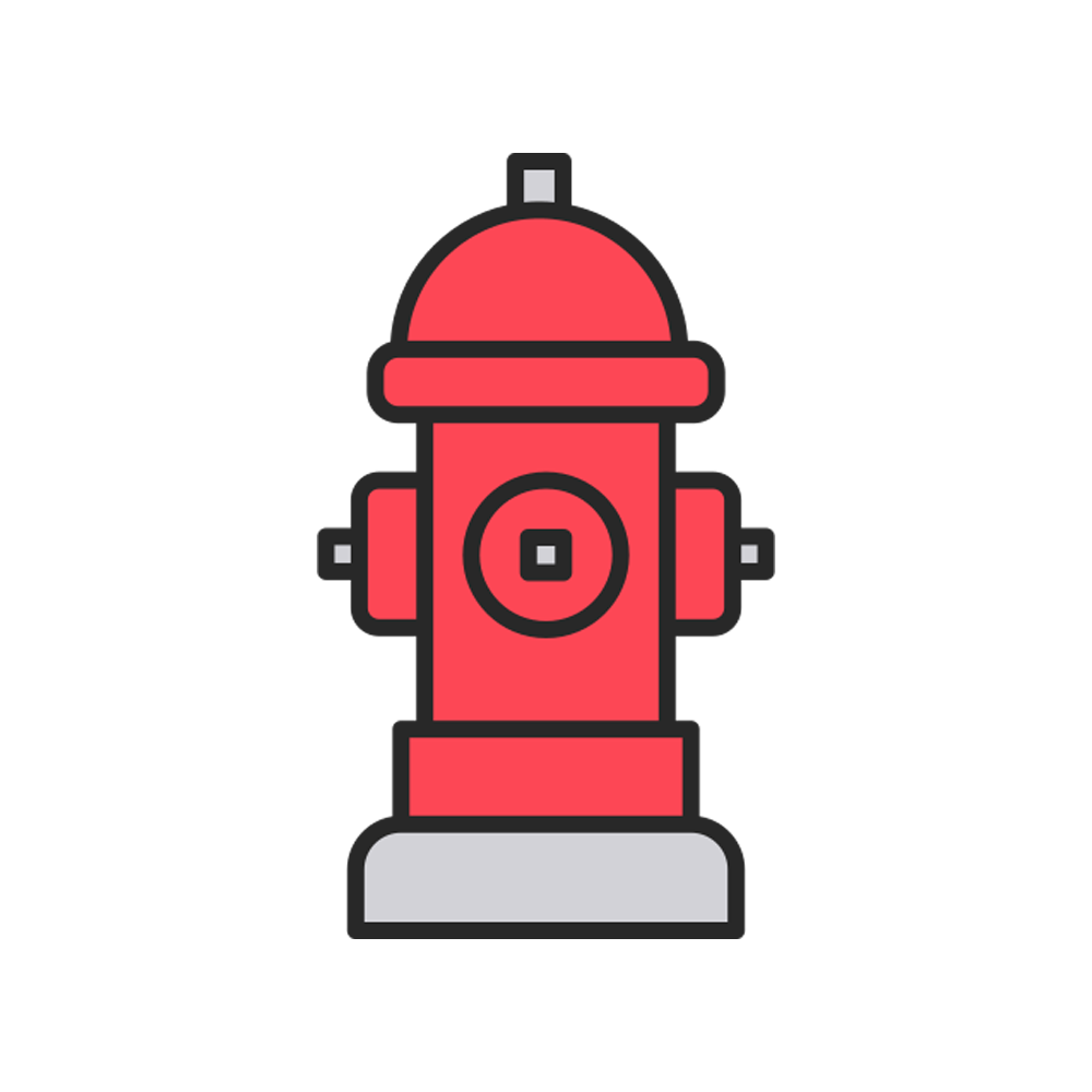 Fire Hydrant Sticker Transparent Photo