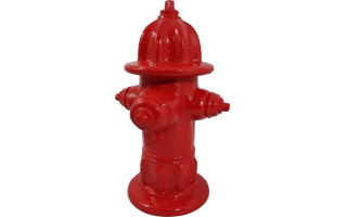 Fire Hydrant PNG