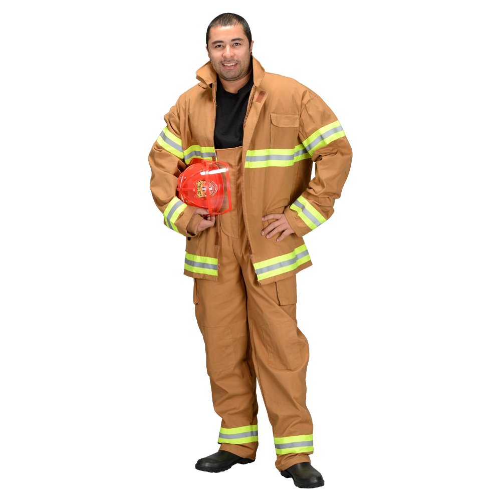 Firefighter  Transparent Picture