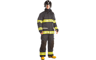 Firefighter PNG