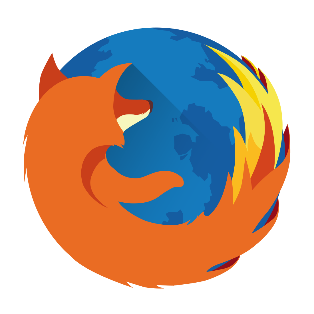Firefox Transparent Image
