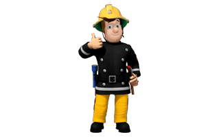 Fireman Sam PNG