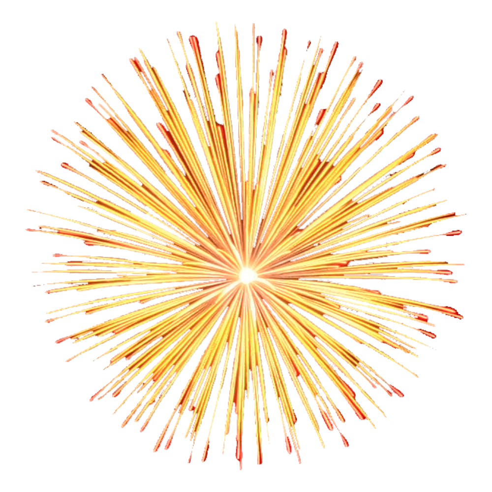 Fireworks Transparent Picture