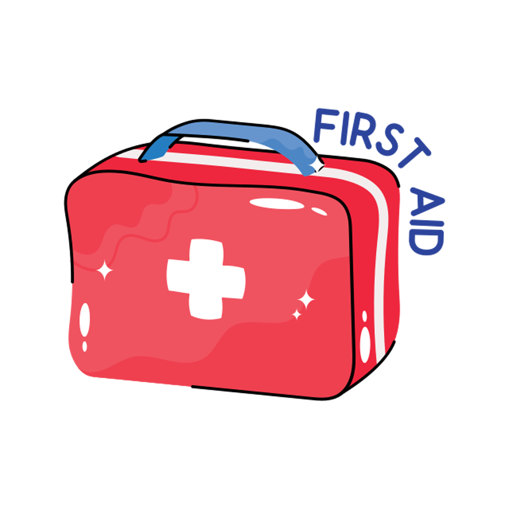 First Aid Kit Free Sticker Transparent Gallery