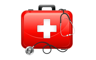 First Aid Kit PNG