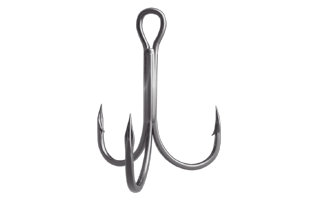 Fish Hook PNG